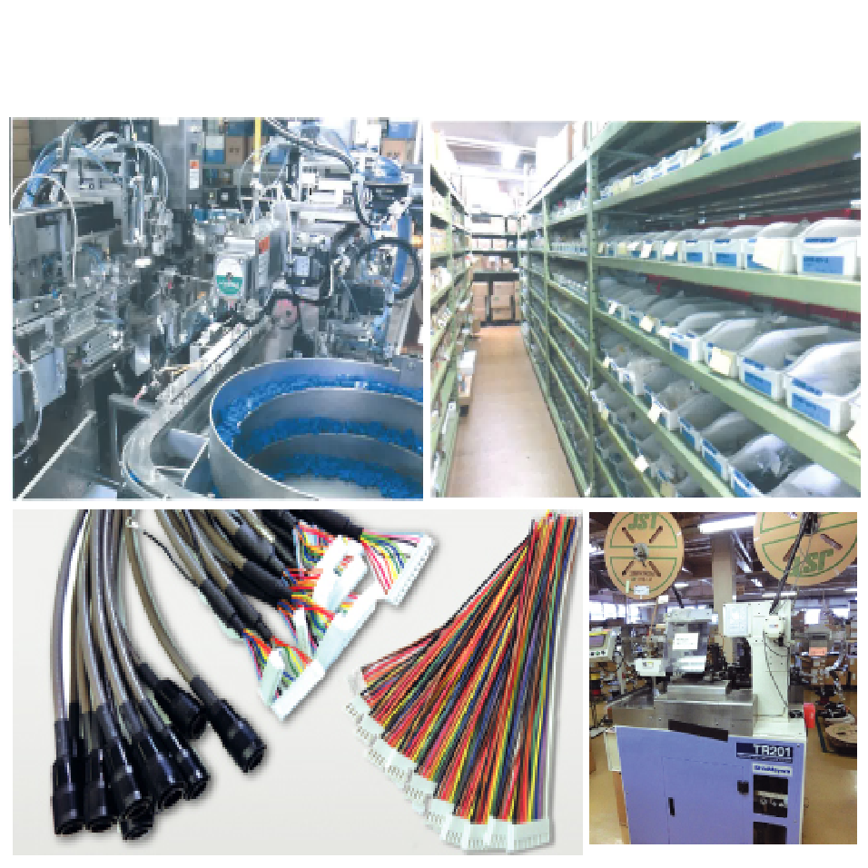 千代田電子工業株式会社 事業紹介