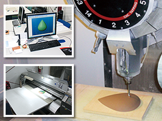 印刷成型サービス