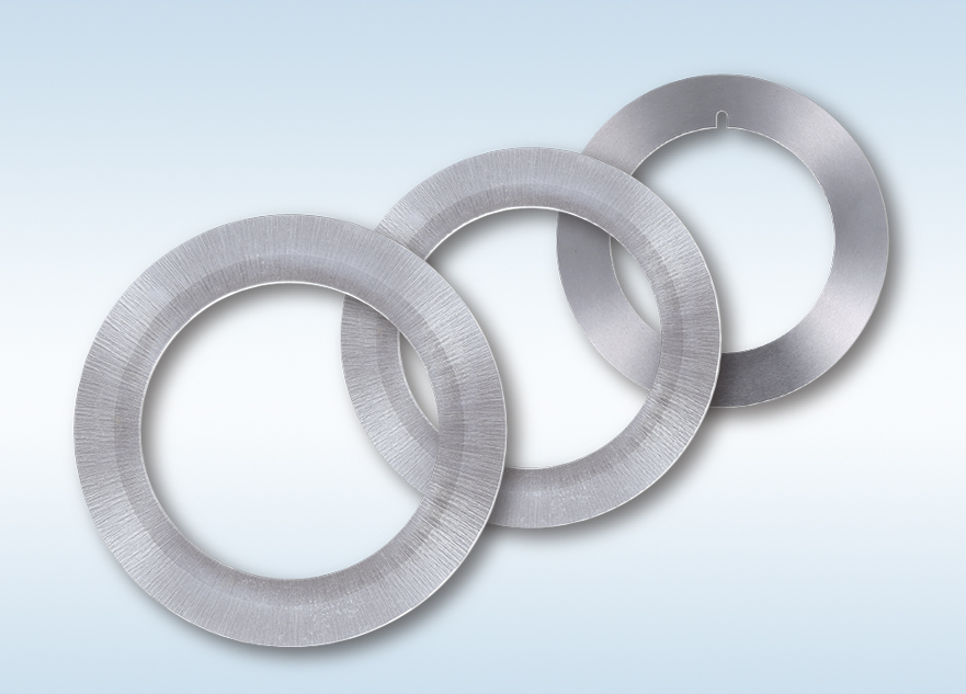 フィルム・紙切断用スリッターナイフ