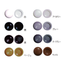 Cosmetic screws and cosmetic caps [set caps] <synthetic resin (PC)>