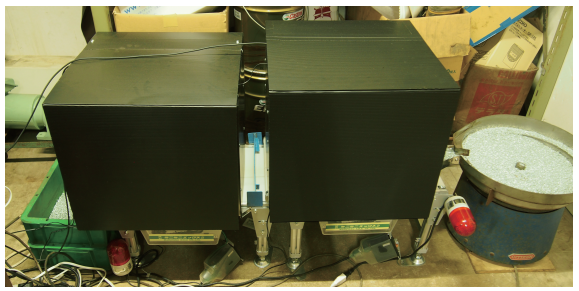 メッキ加工検品システム