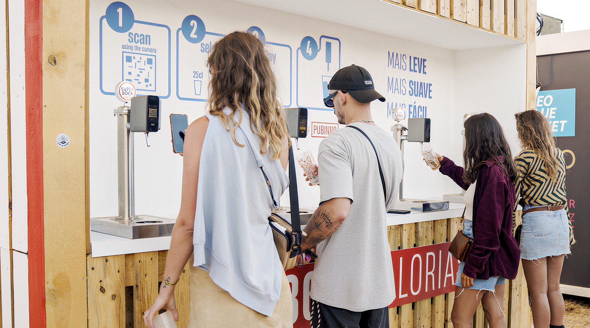 Pubinno社 自動ビールサービング機器『Smart Tap』