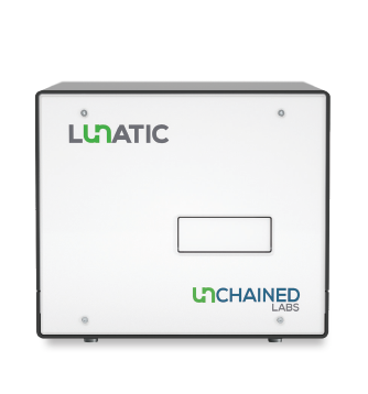 タンパク質・核酸の高精度 定量ツール『LUNATIC』