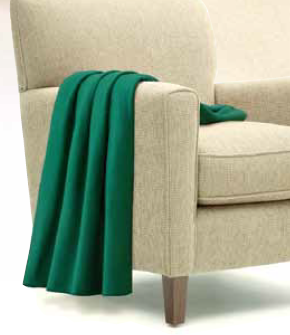 業務用難燃毛布・ひざ掛け『Caron grace』