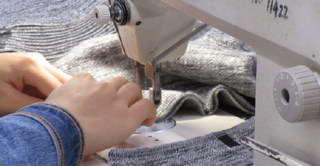 安泰ニット株式会社　会社案内