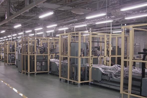 生産設備・システム