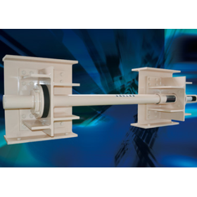 鋼構造関連製品『パイプ型落橋防止システム』