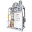 Thin Film Rising Vacuum Concentrator