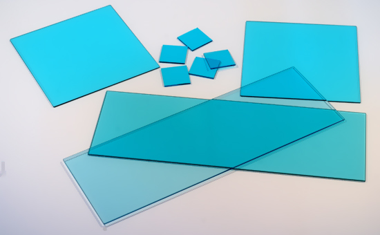 ブルーフィルター（色補正用）『IECシリーズ』