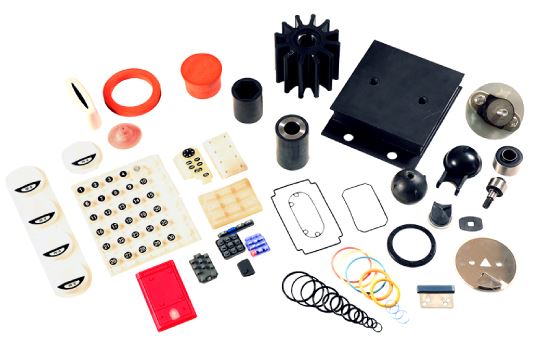 工業用ゴム製品