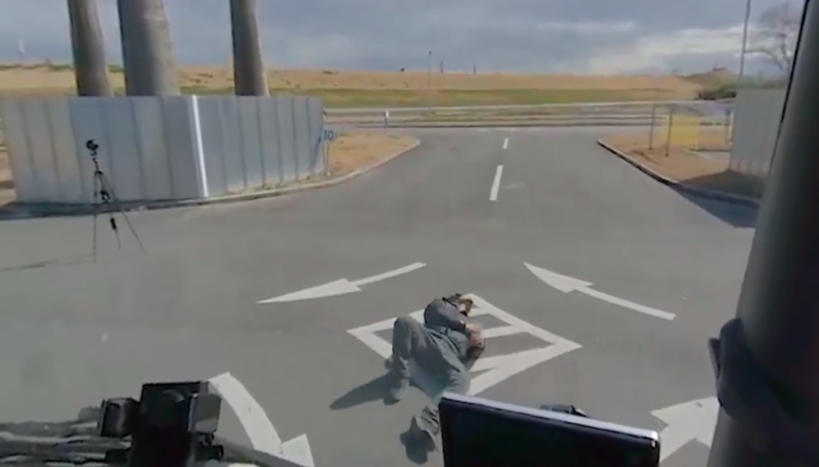 「トラック事故を削減」あらゆる事故をVRで疑似体験