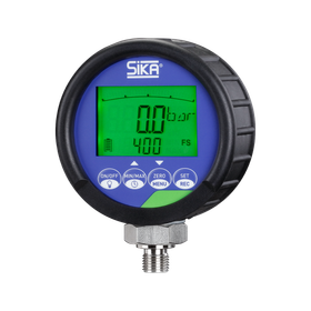 SIKA Manufactured Calibration Pressure Pumps - List