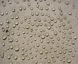 撥水剤『サンアクアウト』