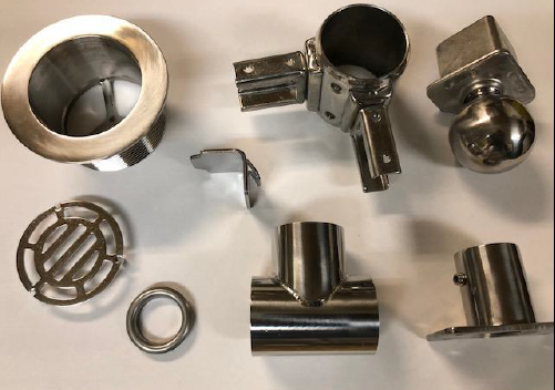 金属部品製作サービス