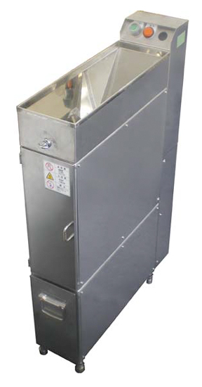 揚げかす搾り機『エコリオ OS-05t』