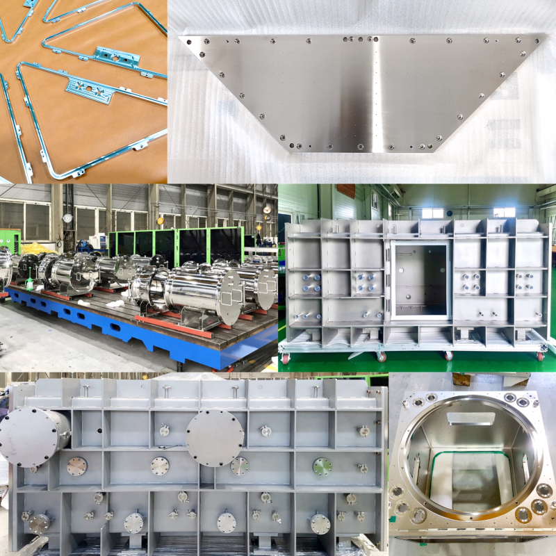 ディスプレイ製造装置向けパーツ