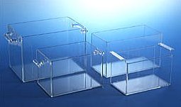 専用　ガラス細工 実験用ガラス水槽（テンパックスガラス製） MIZUKEN（元・富士