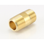 Threaded joint "Round Nipple"
