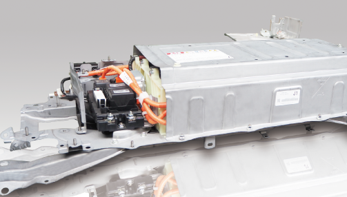 リビルトハイブリッドバッテリー『AQUA PRIUS』