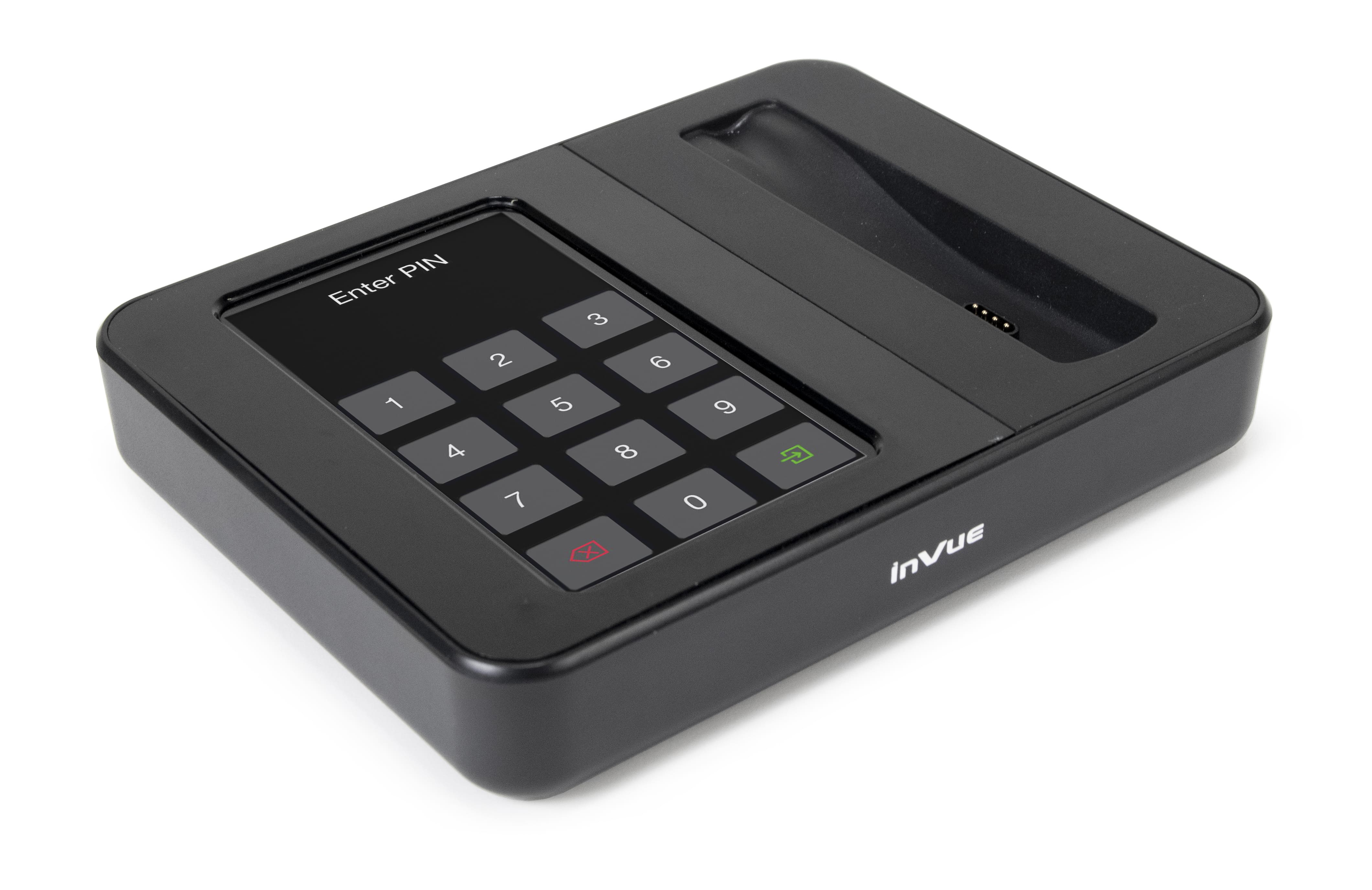 アクセスコントロール『InVue LIVE Access』