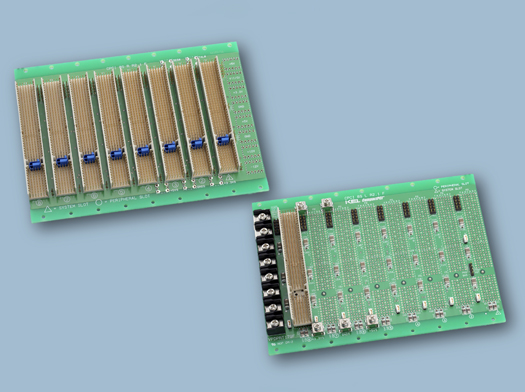 PICMG2.0R2.1対応BP　CPCI　Tシリーズ