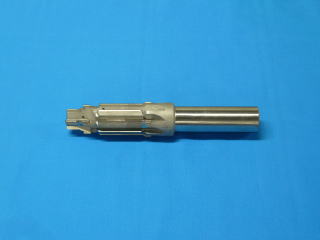 再研磨・成形研磨　段付バニシングリーマ