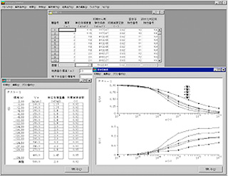 一次元成層地盤応答解析・液状化判定プログラム『ArkQuake』