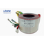 Toroidal transformer power transformer