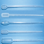 Droppers available in various sizes: 0.5cc, 1cc, 2cc, 3cc, 5cc.