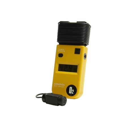 新コスモス　ＸＯ-326ⅡｓＡ　デジタル酸素濃度計　未使用品【ハンズクラフト宜野湾店】 デジタル酸素濃度計 XO-326II｜産業用製品一覧｜産業用製品｜新