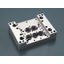 Precision machined part "Mold die holder (SS400)"