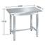 Stainless Steel Workbench / Model Number M350SUS4-096NS