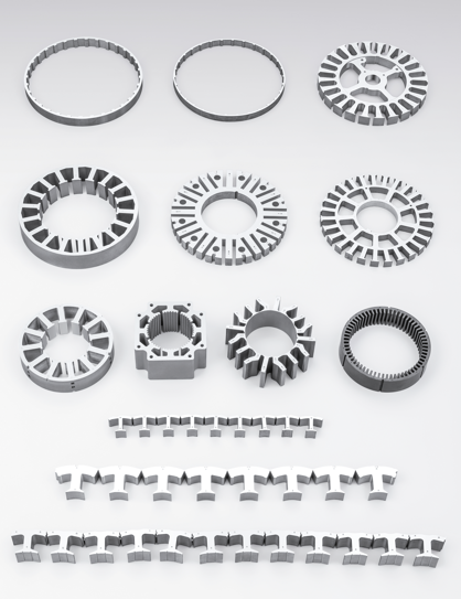 【金属プレス・加工事例】航空機器