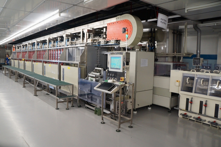 表面処理用各種装置、設備