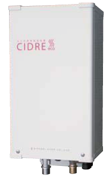 人工炭酸泉製造装置『CIDRE eco』