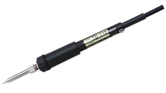 LA方式はんだこて『TB-118(100V)』