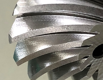 歯車　研削加工サービス