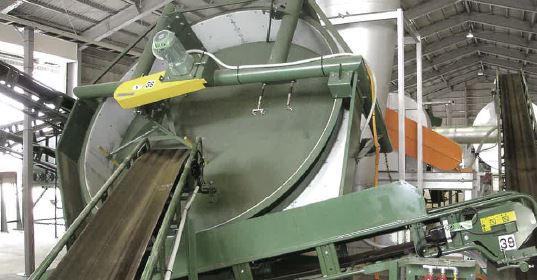 造粒機（整粒機）