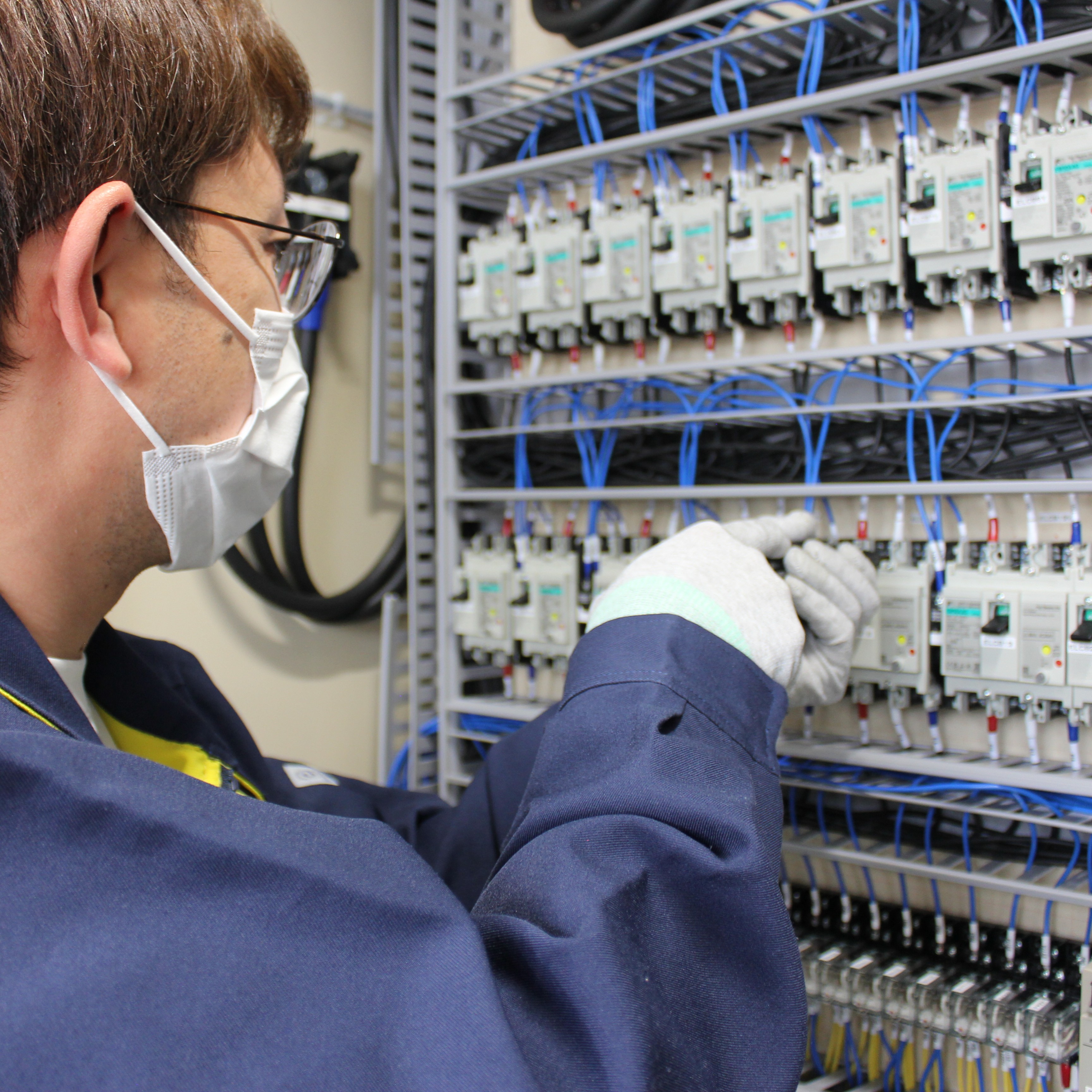 少量・試作品 大歓迎◎　制御盤・ユニット品のカスタム製作