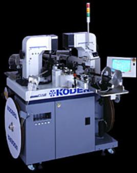 全自動両端圧着両端防水シール挿入機CASTUGNON C558S