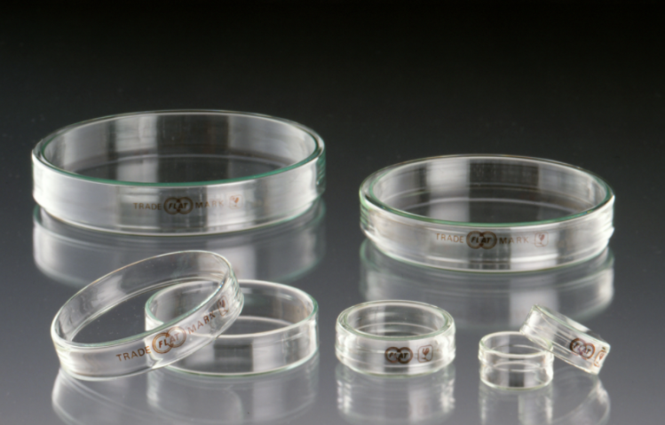 フラットシャーレ