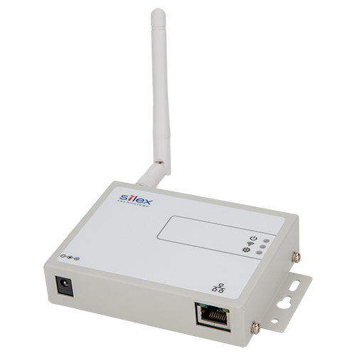 BR-500AC｜ワイヤレスブリッジ｜サイレックス・テクノロジー株式会社