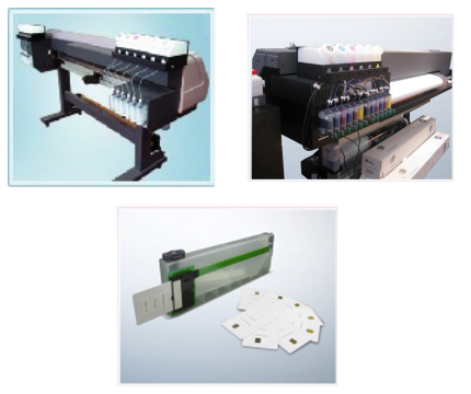 ラージフォーマットインクジェットプリンタ用インク供給システム