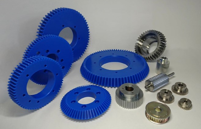 歯車の製造・加工サービス
