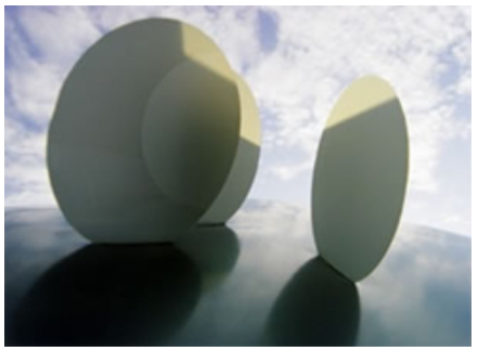 SiCウェハー・SiCウエハー（６インチ/８インチ）