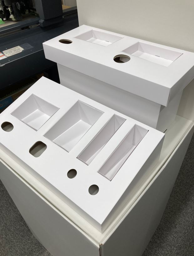 POP・ディスプレイ試作設計