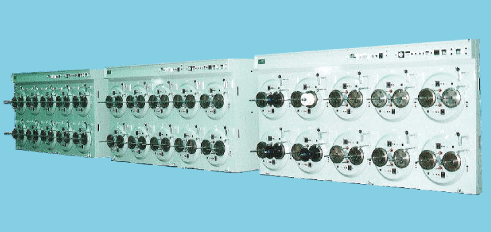 自動切替ボビンワインダー『AWHT350Bシリーズ』