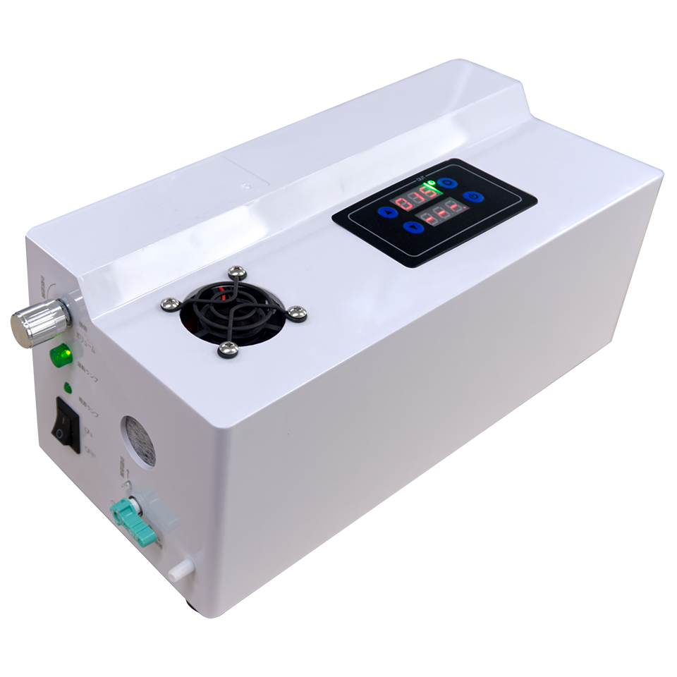 2Wayオゾン発生装置「OzMagic-air」 日省エンジニアリング | イプロス