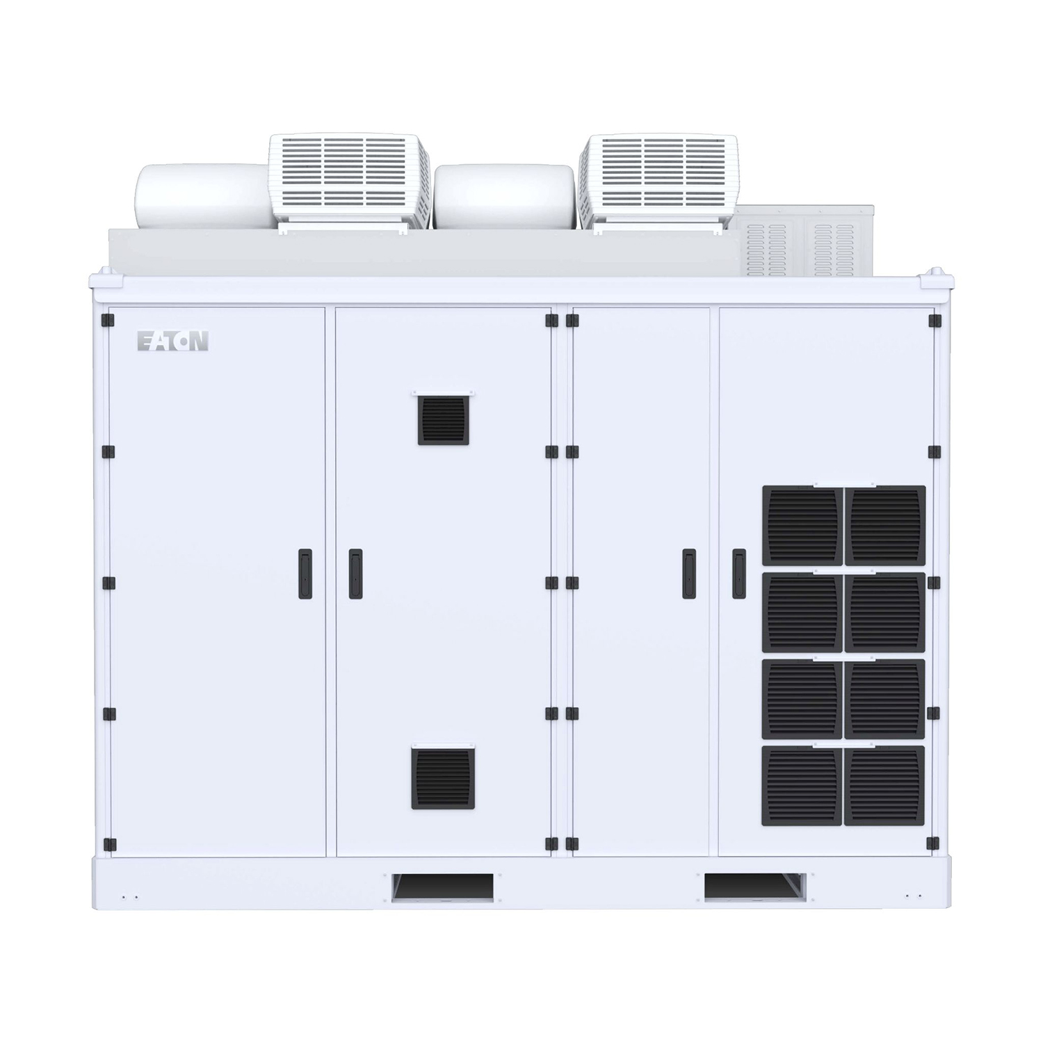 Container-type battery energy storage system (BESS) | イートン