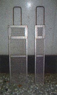 不溶性電極（Iro2,Pt）